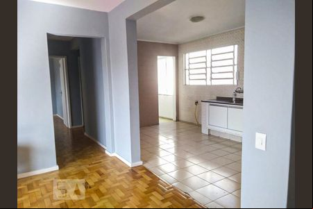 Detalhe Sala de apartamento à venda com 2 quartos, 93m² em Centro, São Leopoldo