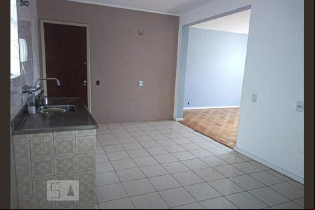 Cozinha de apartamento à venda com 2 quartos, 93m² em Centro, São Leopoldo