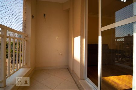 Sacada de apartamento para alugar com 3 quartos, 52m² em Mansões Santo Antônio, Campinas