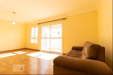 Salas de apartamento para alugar com 3 quartos, 52m² em Mansões Santo Antônio, Campinas