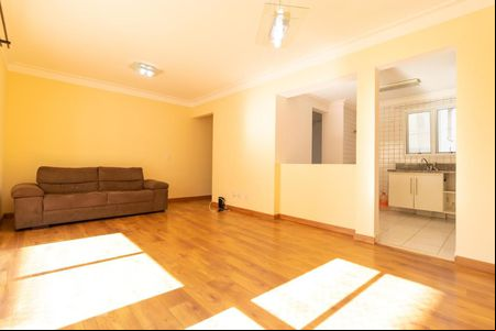 Salas de apartamento para alugar com 3 quartos, 52m² em Mansões Santo Antônio, Campinas