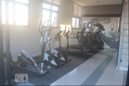 Academia de kitnet/studio para alugar com 1 quarto, 29m² em Guaíra, Curitiba