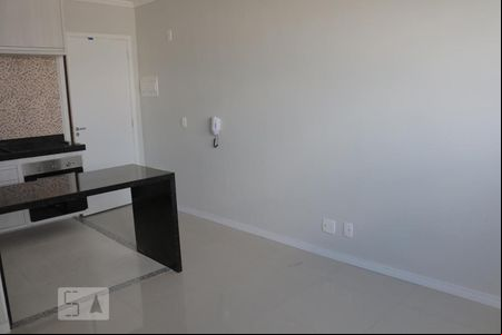 Detalhe Sala de apartamento para alugar com 1 quarto, 35m² em Mooca, São Paulo