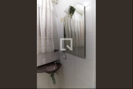 Lavabo de apartamento para alugar com 4 quartos, 222m² em Icaraí, Niterói