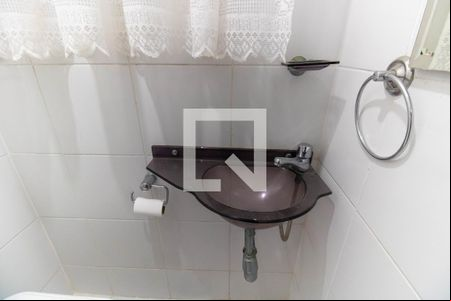 Lavabo de apartamento para alugar com 4 quartos, 222m² em Icaraí, Niterói