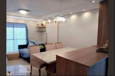 Sala de Jantar de apartamento à venda com 3 quartos, 72m² em Assunção, São Bernardo do Campo