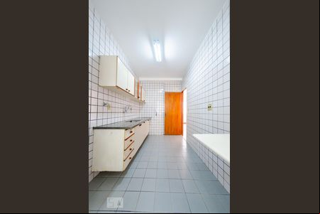 Cozinha de apartamento para alugar com 3 quartos, 98m² em Pedro Ii, Belo Horizonte