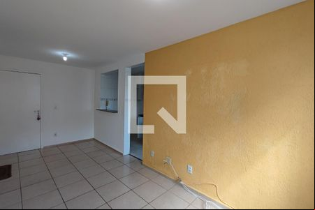 Sala de apartamento para alugar com 2 quartos, 54m² em Jardim Nova Europa, Campinas