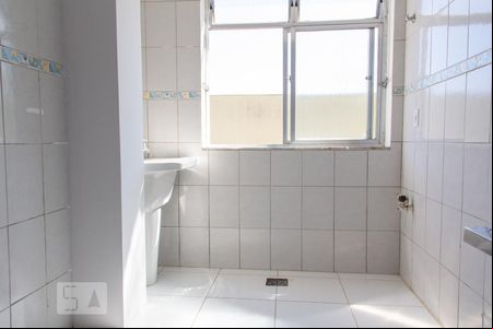 Área de Serviço de apartamento para alugar com 1 quarto, 57m² em Jardim do Salso, Porto Alegre