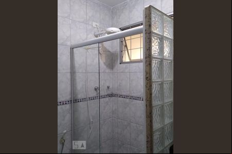 Banheiro 1 de casa à venda com 3 quartos, 176m² em Vila Clarice, Santo André