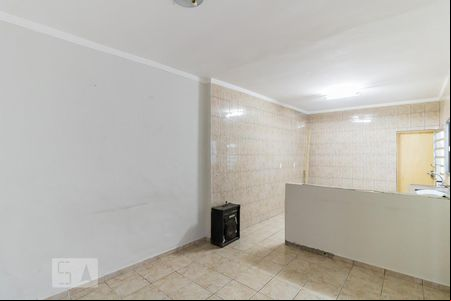 Sala de casa para alugar com 4 quartos, 140m² em Jardim Nordeste, São Paulo