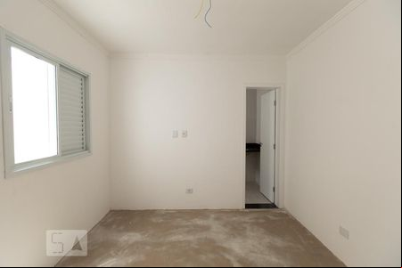 Suíte 1 de casa de condomínio à venda com 3 quartos, 180m² em Vila Formosa, São Paulo