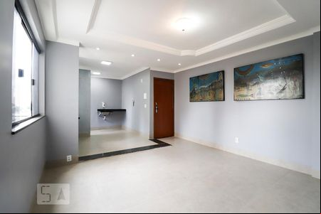 Sala de apartamento para alugar com 2 quartos, 73m² em Setor Bueno, Goiânia