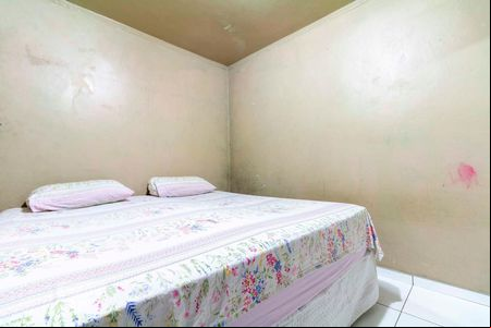 Quarto 2 de casa para alugar com 2 quartos, 45m² em Jardim Santa Maria, São Paulo