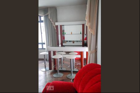 Sala de apartamento para alugar com 5 quartos, 230m² em Centro, São Bernardo do Campo