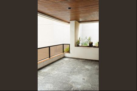 Varanda de apartamento para alugar com 5 quartos, 230m² em Centro, São Bernardo do Campo
