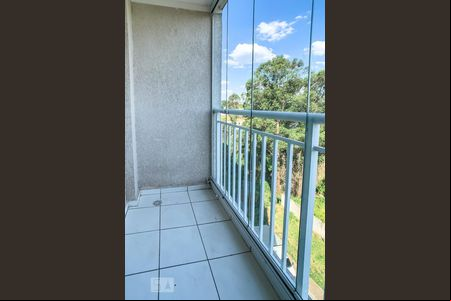 Varanda da Sala de apartamento à venda com 3 quartos, 65m² em Macedo, Guarulhos