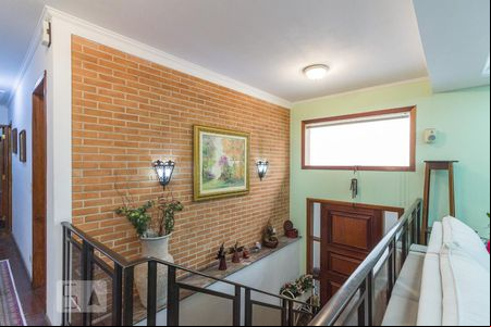 Escadas de casa de condomínio à venda com 5 quartos, 318m² em Santana, São Paulo