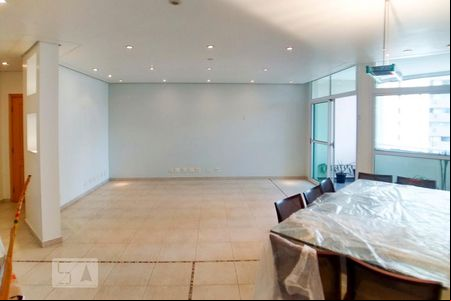 Sala de apartamento à venda com 4 quartos, 180m² em Centro, São Bernardo do Campo