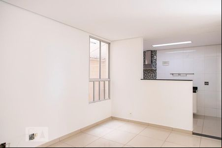 Sala de apartamento à venda com 2 quartos, 65m² em Dom Cabral, Belo Horizonte