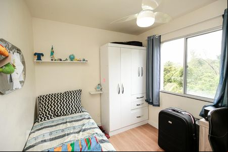 Quarto 1 de apartamento à venda com 3 quartos, 51m² em Quintino Bocaiúva, Rio de Janeiro