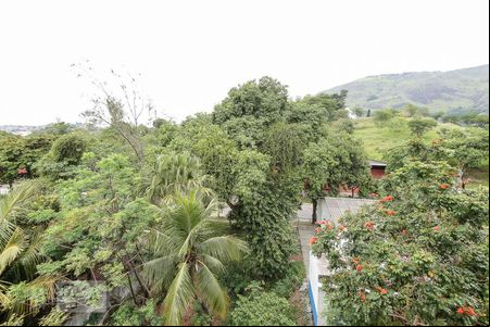 Vista Sala de apartamento à venda com 3 quartos, 51m² em Quintino Bocaiúva, Rio de Janeiro