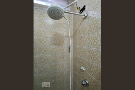 Detalhe do banheiro da suíte 2 de casa para alugar com 3 quartos, 200m² em Vila Mariana, São Paulo