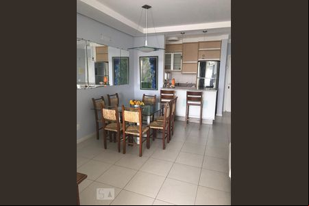 Sala de apartamento para alugar com 3 quartos, 147m² em Ingleses Norte, Florianópolis