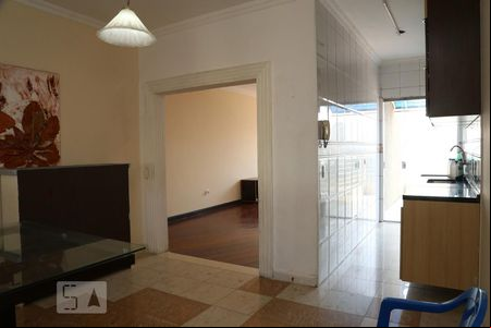 Sala de Jantar de casa à venda com 3 quartos, 400m² em Parque Monte Alegre, Taboão da Serra