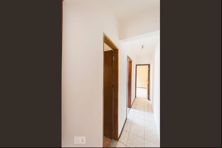 Corredor de casa para alugar com 2 quartos, 60m² em Jardim Novo Campos Eliseos, Campinas