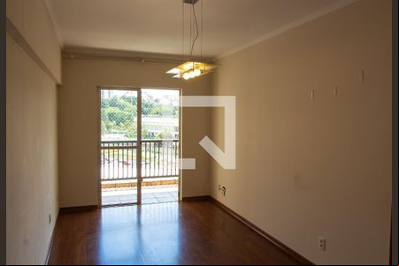 SALA de apartamento para alugar com 1 quarto, 50m² em Vila Jequitibás, Campinas