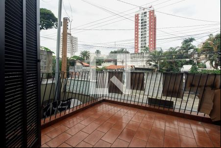 Varanda  de casa à venda com 3 quartos, 150m² em Vila Esperança, São Paulo