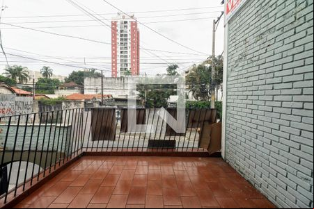 Varanda  de casa à venda com 3 quartos, 150m² em Vila Esperança, São Paulo