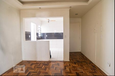 Sala de apartamento para alugar com 1 quarto, 53m² em Mathias Velho, Canoas