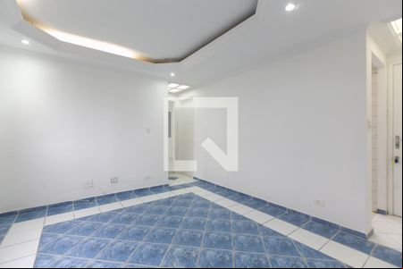 Sala de apartamento para alugar com 2 quartos, 49m² em Vila Carmosina, São Paulo