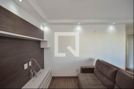 Sala de Tv de apartamento à venda com 3 quartos, 82m² em Jardim Umarizal, São Paulo