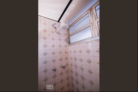 Banheiro de apartamento para alugar com 2 quartos, 75m² em Parque Residencial da Lapa, São Paulo