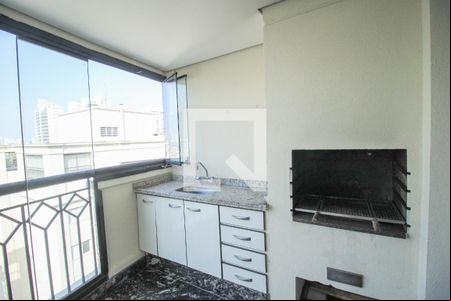 Varanda de apartamento à venda com 4 quartos, 120m² em Alto da Mooca, São Paulo