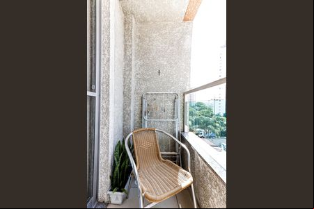 Sacada de apartamento para alugar com 3 quartos, 60m² em Parque Novo Mundo, São Paulo