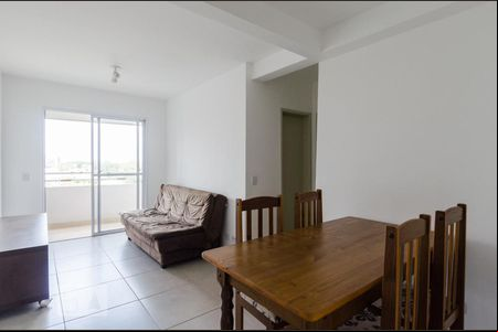 Sala de apartamento para alugar com 2 quartos, 60m² em Assunção, São Bernardo do Campo