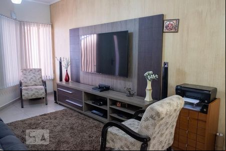 Sala de casa à venda com 3 quartos, 190m² em Jardim Brasília, São Paulo