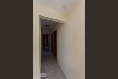 Corredor de apartamento à venda com 3 quartos, 98m² em Jardim Aurélia, Campinas