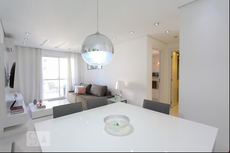 Sala de apartamento para alugar com 3 quartos, 110m² em Jardim Vazani, São Paulo