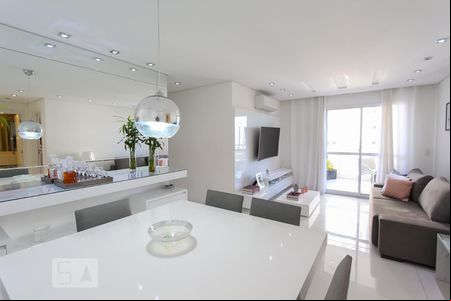 Sala de apartamento para alugar com 3 quartos, 110m² em Jardim Vazani, São Paulo