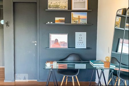 Quarto de kitnet/studio à venda com 1 quarto, 45m² em Vila Cruzeiro, São Paulo