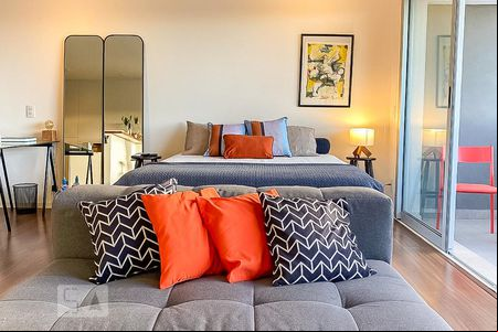 Quarto de kitnet/studio à venda com 1 quarto, 45m² em Vila Cruzeiro, São Paulo