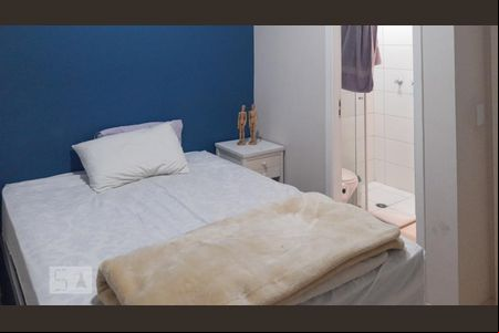 Quarto de apartamento para alugar com 3 quartos, 65m² em Umuarama, Osasco