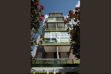 Fachada de apartamento para alugar com 1 quarto, 24m² em Perdizes, São Paulo