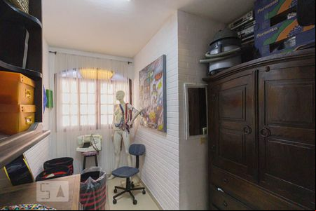 Quarto de Serviço de casa à venda com 4 quartos, 280m² em Tanque, Rio de Janeiro