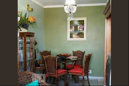 Sala de apartamento à venda com 2 quartos, 52m² em Jardim Vergueiro, São Paulo